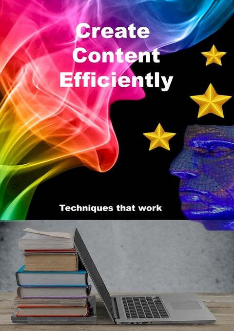 Create content efficiently and quickly(Kobo/電子書)