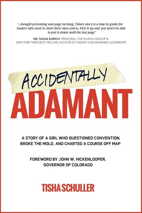 Accidentally Adamant(Kobo/電子書)