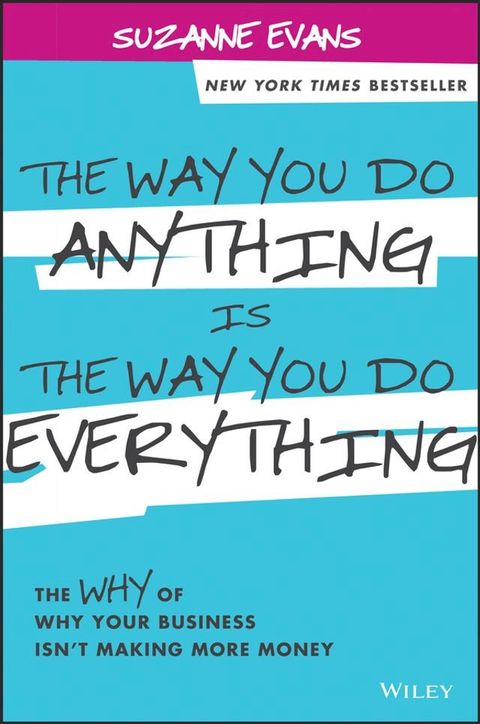 The Way You Do Anything is the Way You Do Everything(Kobo/電子書)