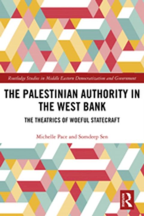 The Palestinian Authority in the West Bank(Kobo/電子書)