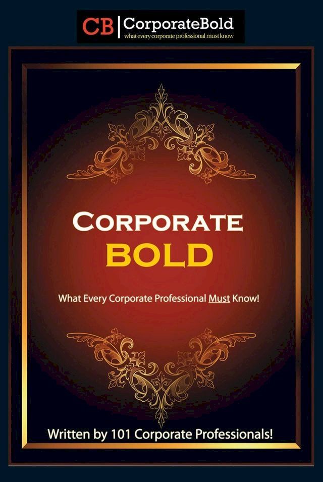  Corporate Bold(Kobo/電子書)