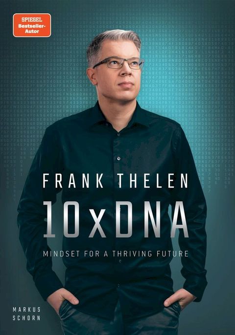 10xDNA – Mindset for a thriving Future(Kobo/電子書)