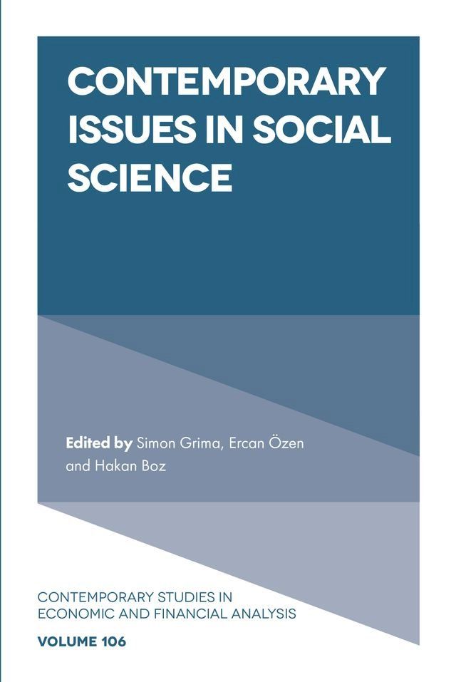  Contemporary Issues in Social Science(Kobo/電子書)