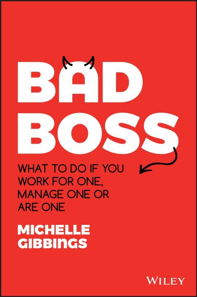  Bad Boss(Kobo/電子書)