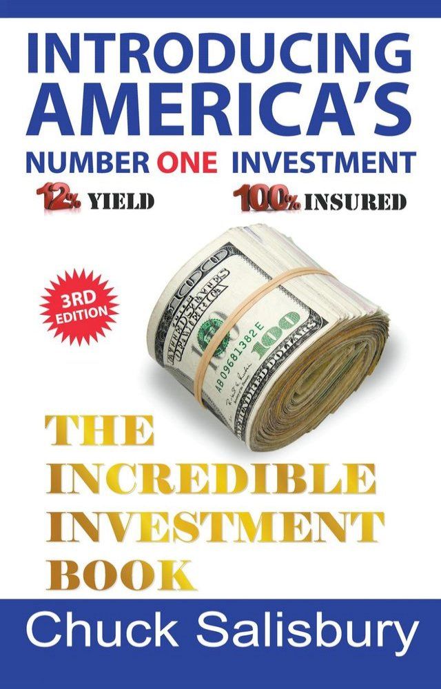  The Incredible Investment Book(Kobo/電子書)