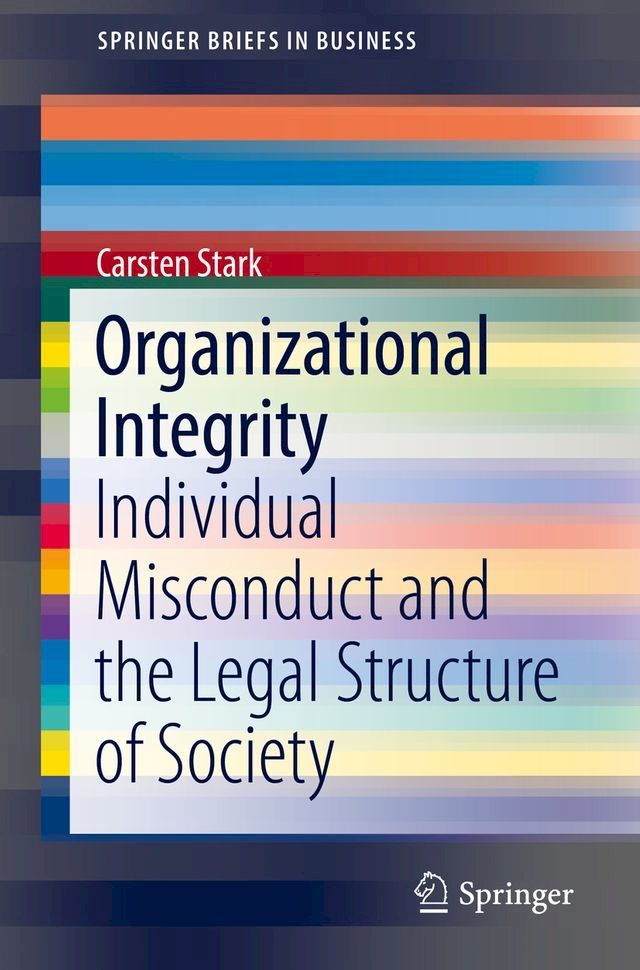  Organizational Integrity(Kobo/電子書)