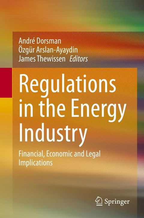 Regulations in the Energy Industry(Kobo/電子書)