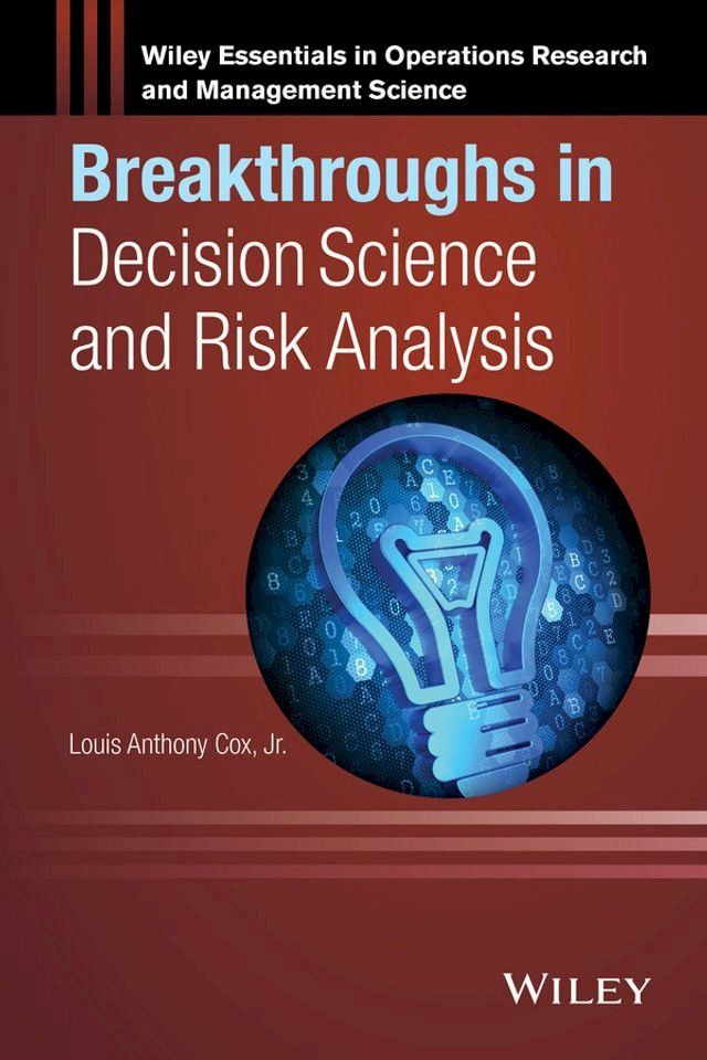  Breakthroughs in Decision Science and Risk Analysis(Kobo/電子書)