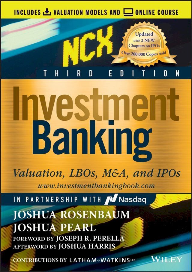  Investment Banking(Kobo/電子書)