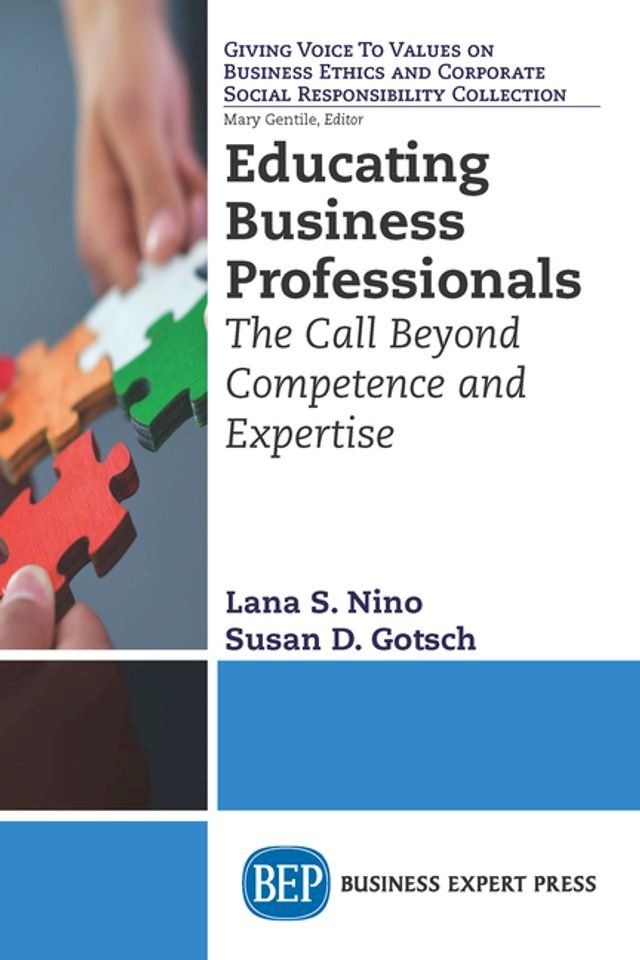  Educating Business Professionals(Kobo/電子書)