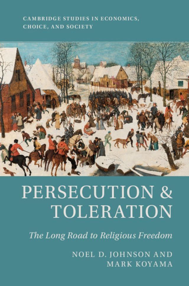  Persecution and Toleration(Kobo/電子書)