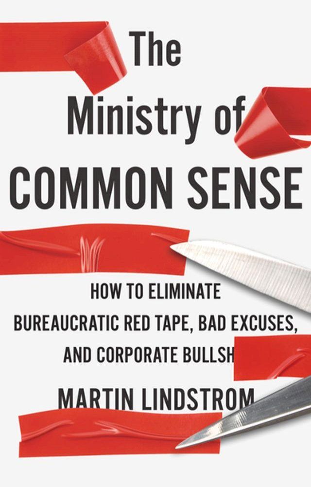  The Ministry of Common Sense(Kobo/電子書)