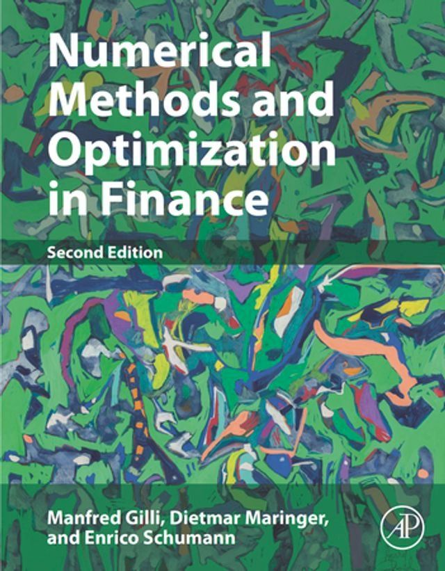  Numerical Methods and Optimization in Finance(Kobo/電子書)