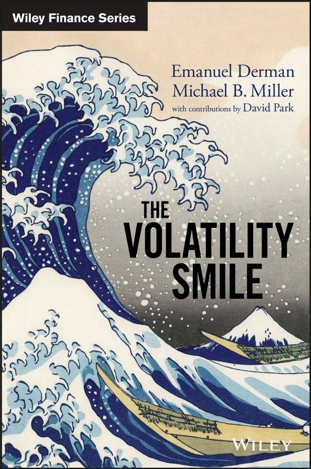  The Volatility Smile(Kobo/電子書)