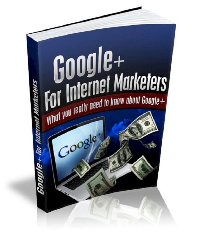  Google+ For Internet Marketers(Kobo/電子書)