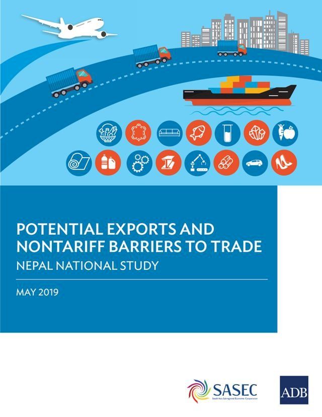  Potential Exports and Nontariff Barriers to Trade(Kobo/電子書)