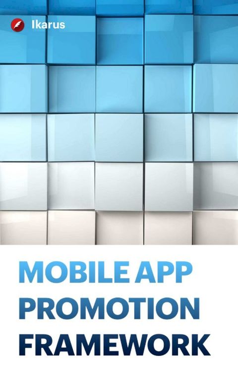 Mobile App Promotion Framework(Kobo/電子書)