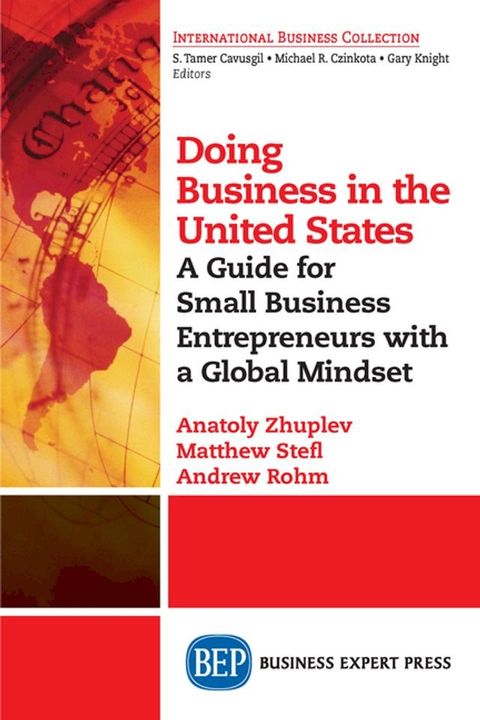 Doing Business in the United States(Kobo/電子書)