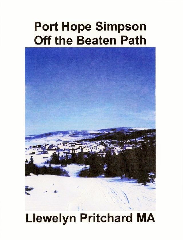  Port Hope Simpson Off the Beaten Path Vol 2(Kobo/電子書)