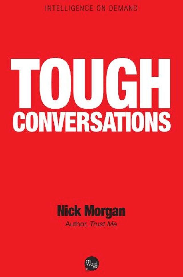  How to Make Tough Conversations Easy(Kobo/電子書)