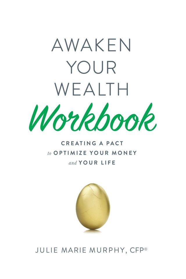  Awaken Your Wealth Workbook(Kobo/電子書)