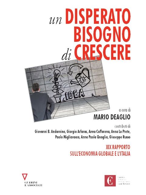 Un disperato bisogno di crescere(Kobo/電子書)