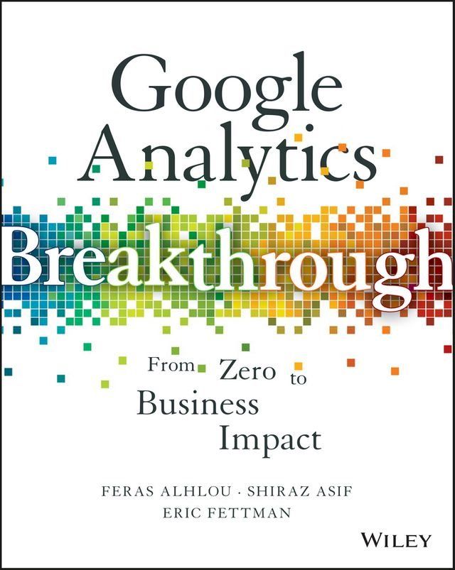  Google Analytics Breakthrough(Kobo/電子書)