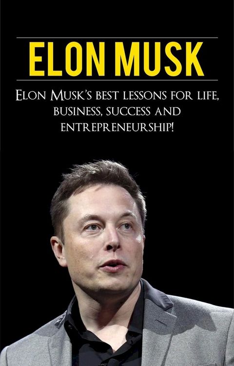 Elon Musk(Kobo/電子書)