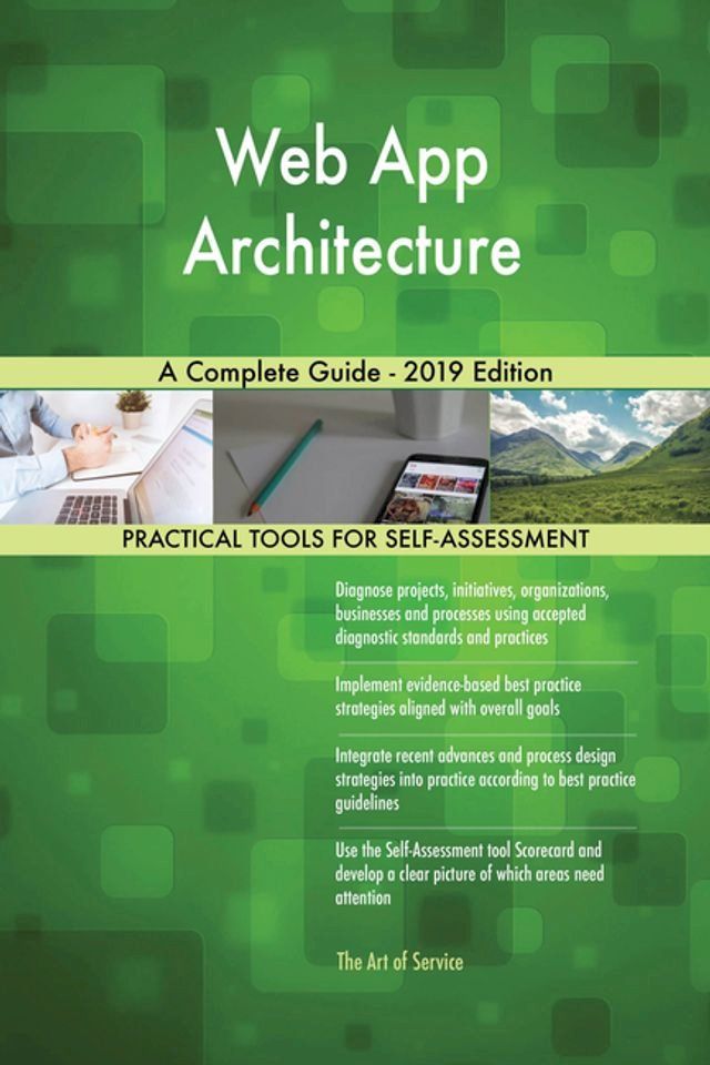  Web App Architecture A Complete Guide - 2019 Edition(Kobo/電子書)