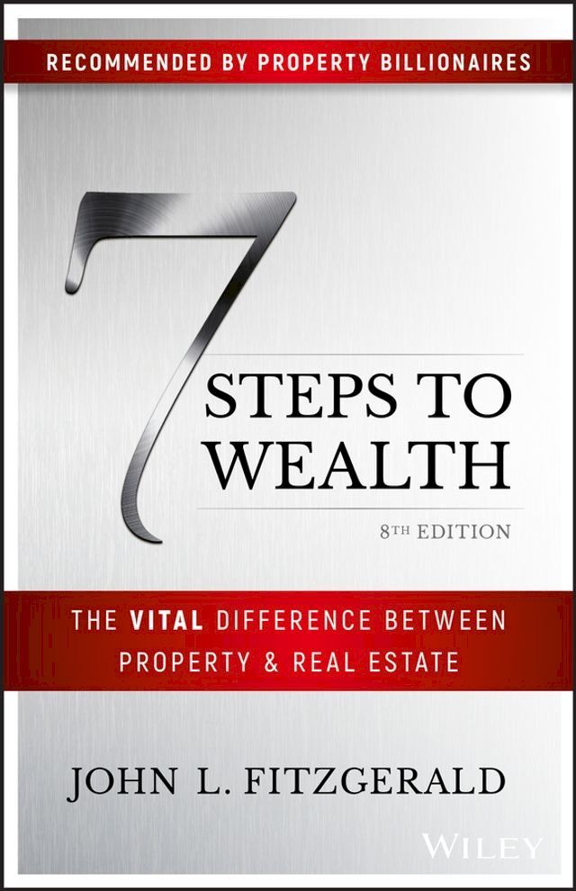  7 Steps to Wealth(Kobo/電子書)