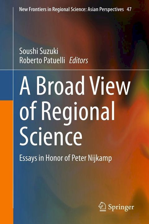 A Broad View of Regional Science(Kobo/電子書)