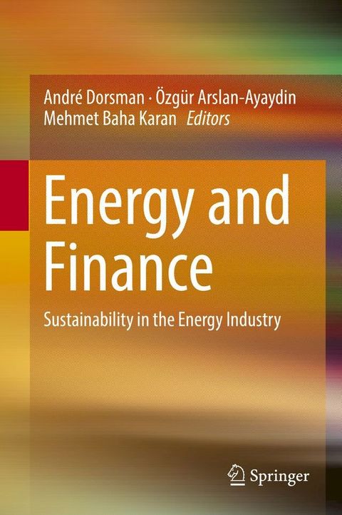 Energy and Finance(Kobo/電子書)