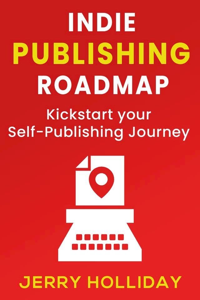  Indie Publishing Roadmap(Kobo/電子書)