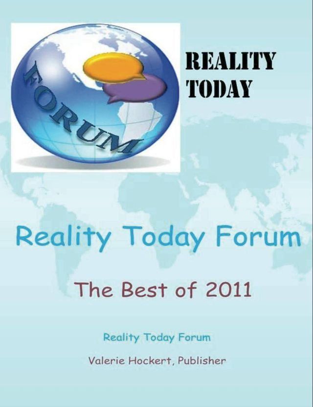  Reality Today Forum The Best of 2011(Kobo/電子書)