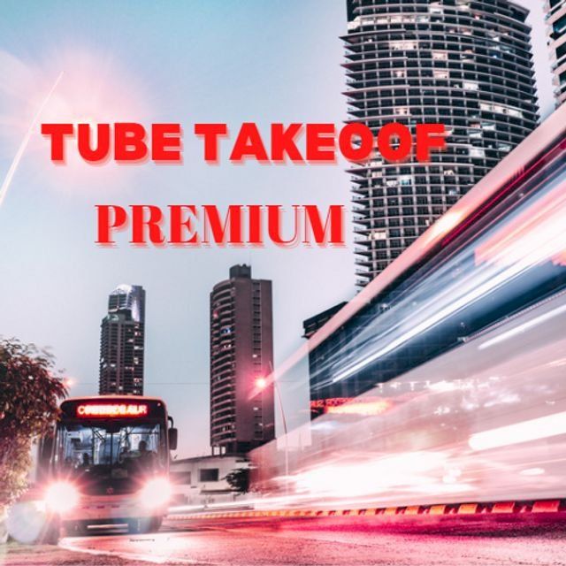  TUBE TAKEOFF(Kobo/電子書)