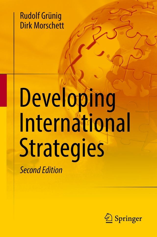  Developing International Strategies(Kobo/電子書)