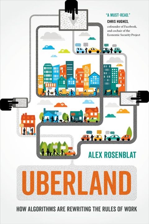 Uberland(Kobo/電子書)