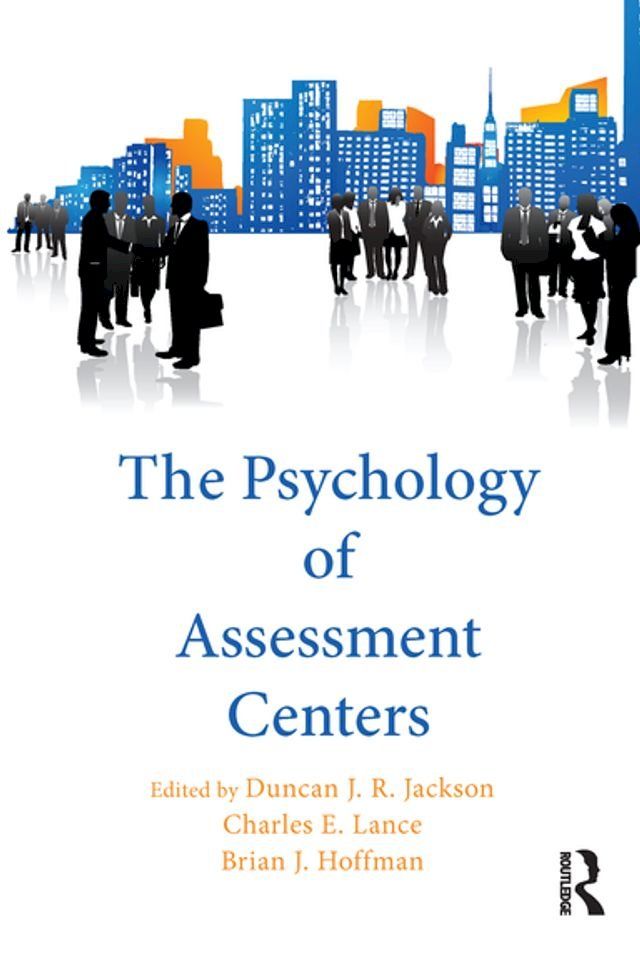  The Psychology of Assessment Centers(Kobo/電子書)