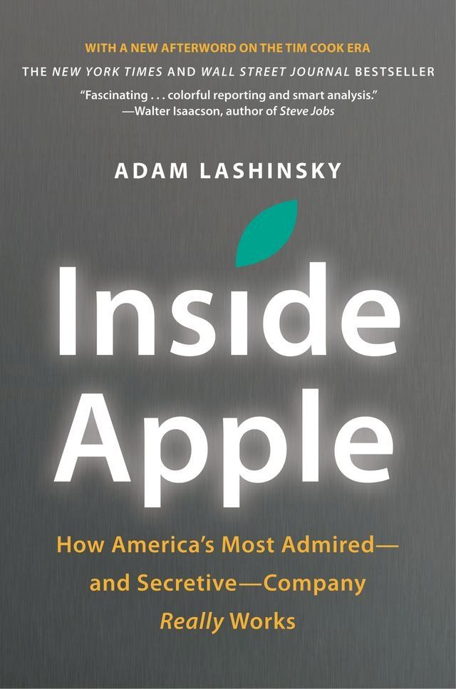  Inside Apple(Kobo/電子書)