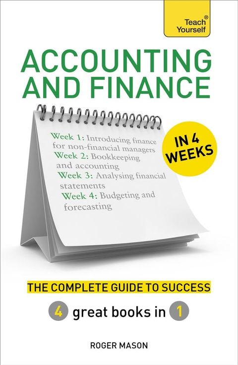 Accounting & Finance in 4 Weeks(Kobo/電子書)