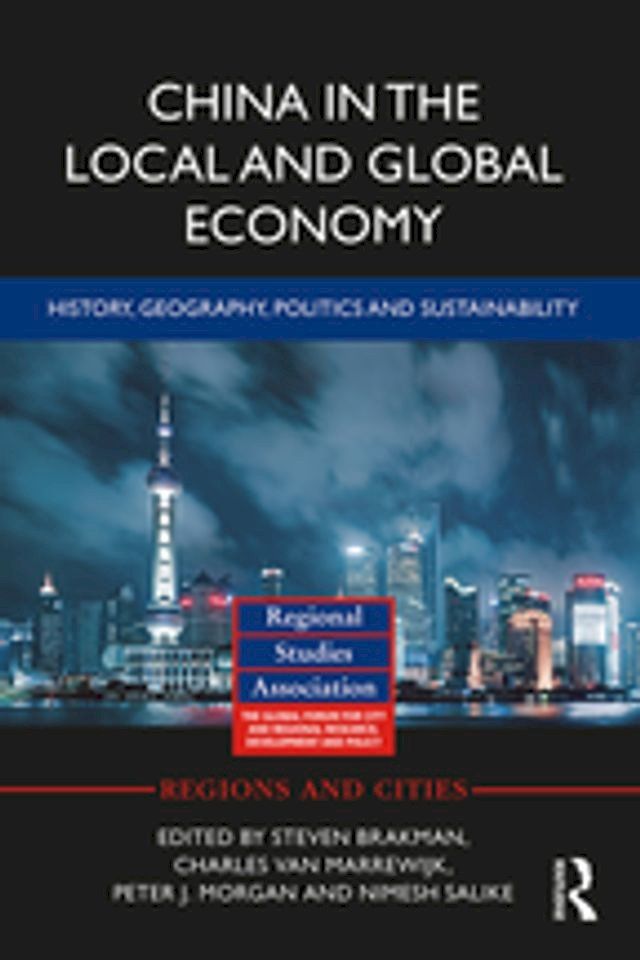  China in the Local and Global Economy(Kobo/電子書)