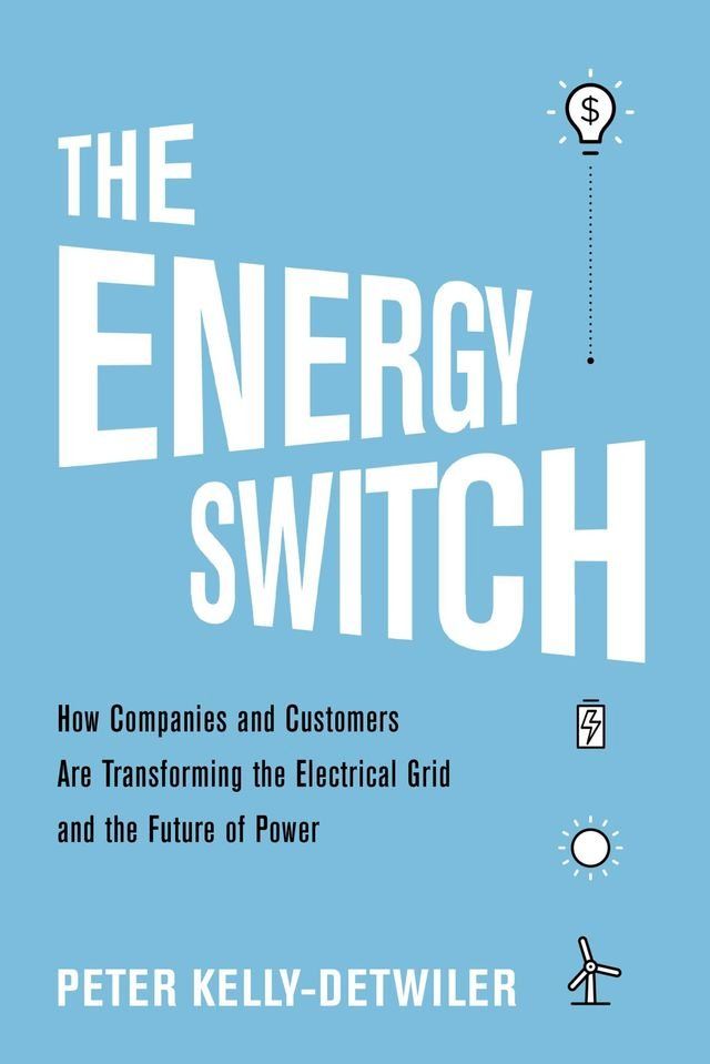  The Energy Switch(Kobo/電子書)