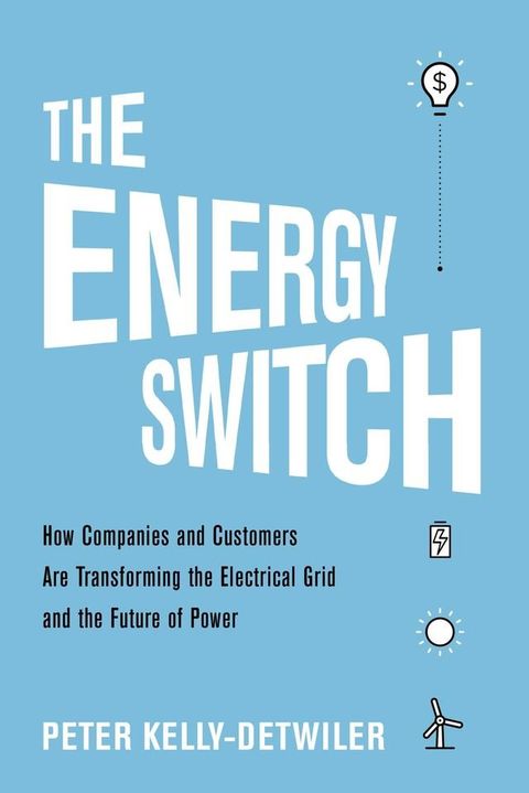 The Energy Switch(Kobo/電子書)