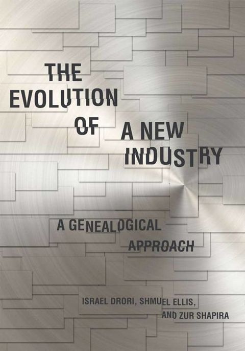 The Evolution of a New Industry(Kobo/電子書)