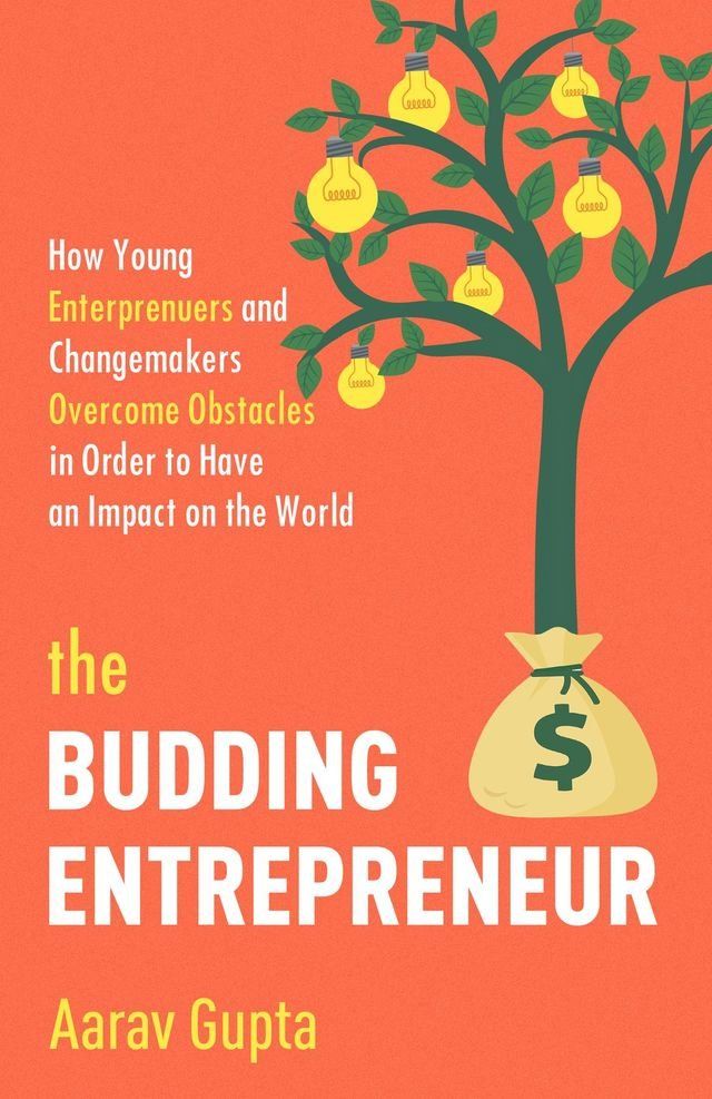  The Budding Entrepreneur(Kobo/電子書)