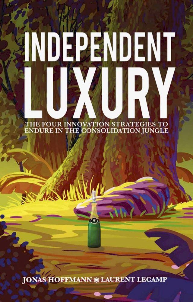  Independent Luxury(Kobo/電子書)