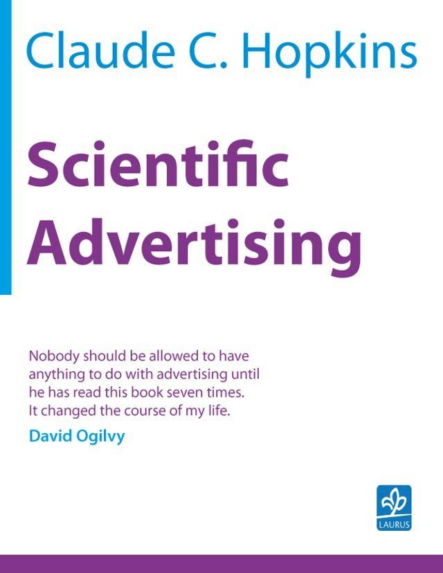  Scientific Advertising(Kobo/電子書)