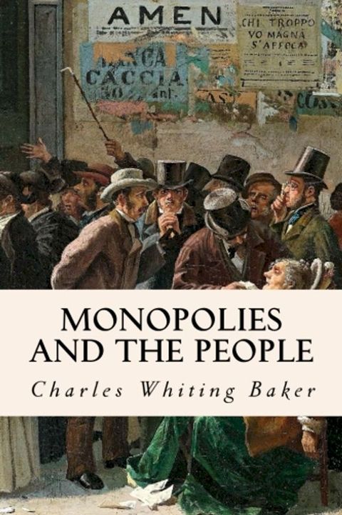 Monopolies and the People(Kobo/電子書)