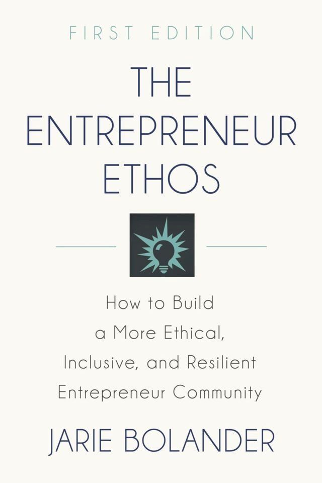  THE ENTREPRENEUR ETHOS(Kobo/電子書)