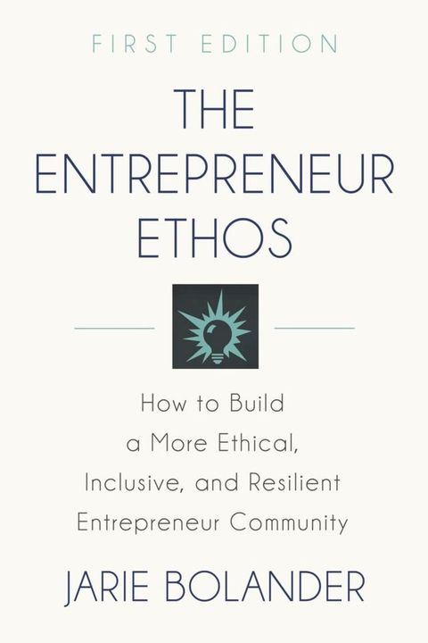 THE ENTREPRENEUR ETHOS(Kobo/電子書)